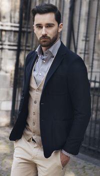 Paklijst Travel Jacket